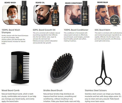 Beard King Kit