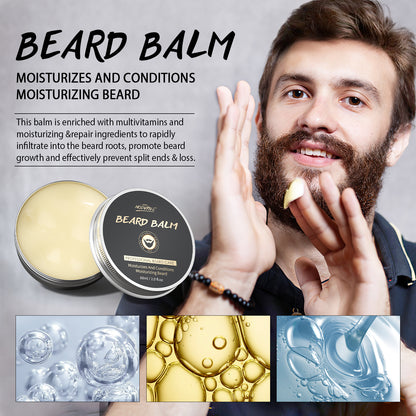 Beard King Kit